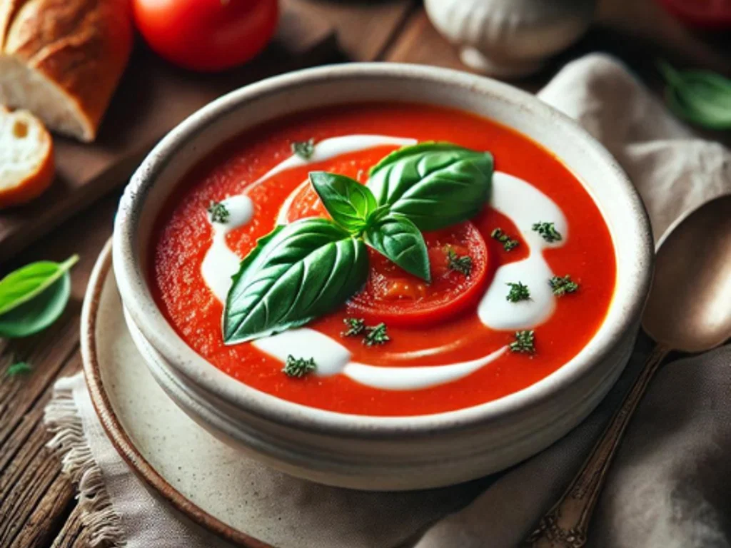 Kokos-Tomaten-Sauce