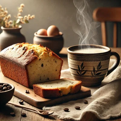 Preiselbeer-Kuchen
