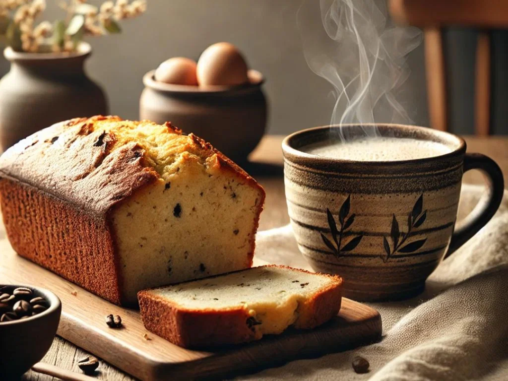 Preiselbeer-Kuchen