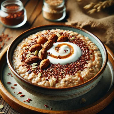 Low-Carb Porridge