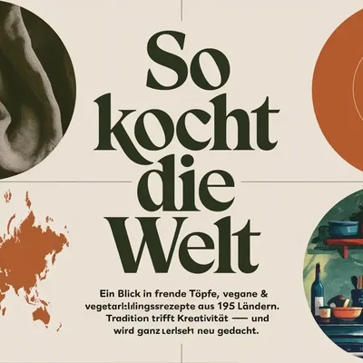 Cover der Sammlung So kocht die Welt