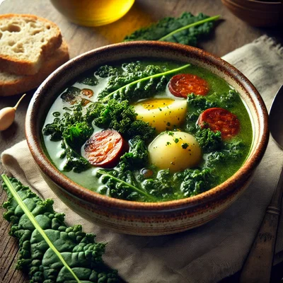 Portugiesischer Caldo Verde