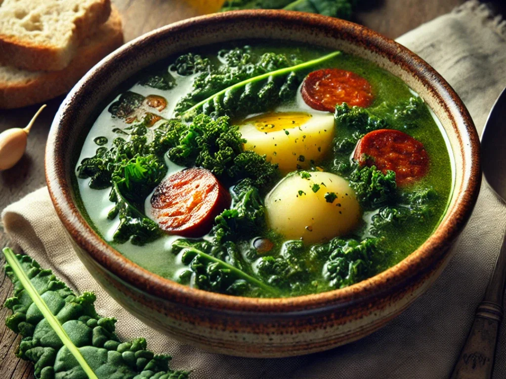 Portugiesischer Caldo Verde