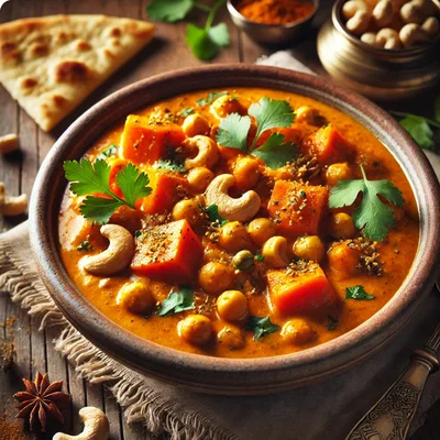 Indisches Korma