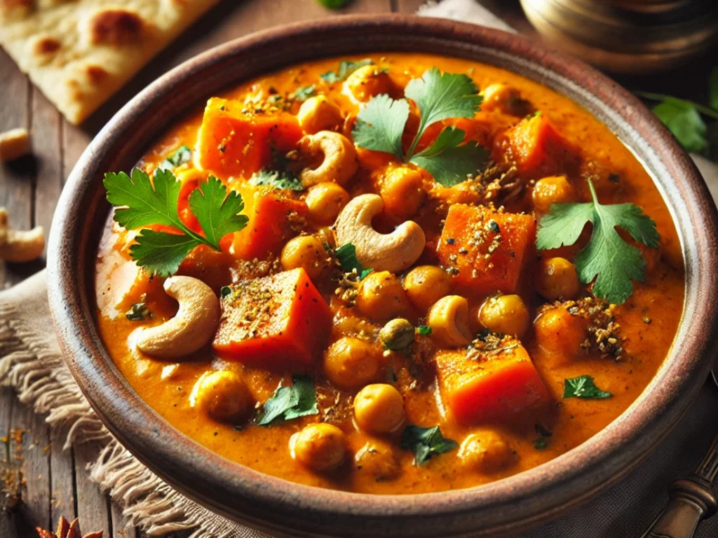 Indisches Korma