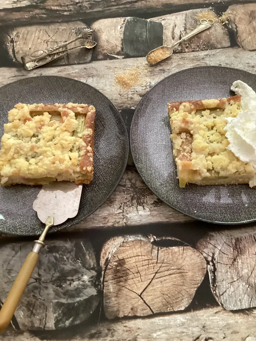 Cover der Sammlung Backe, backe nicht nur Kuchen