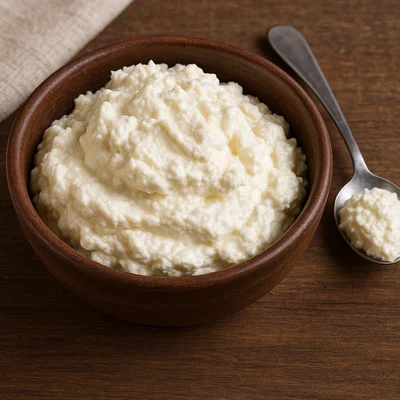 Hausgemachter Kajmak (Balkan-Frischrahmcreme)