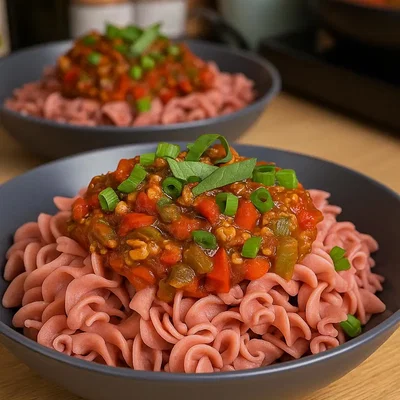 Paprika-Walnuss-Bolo
