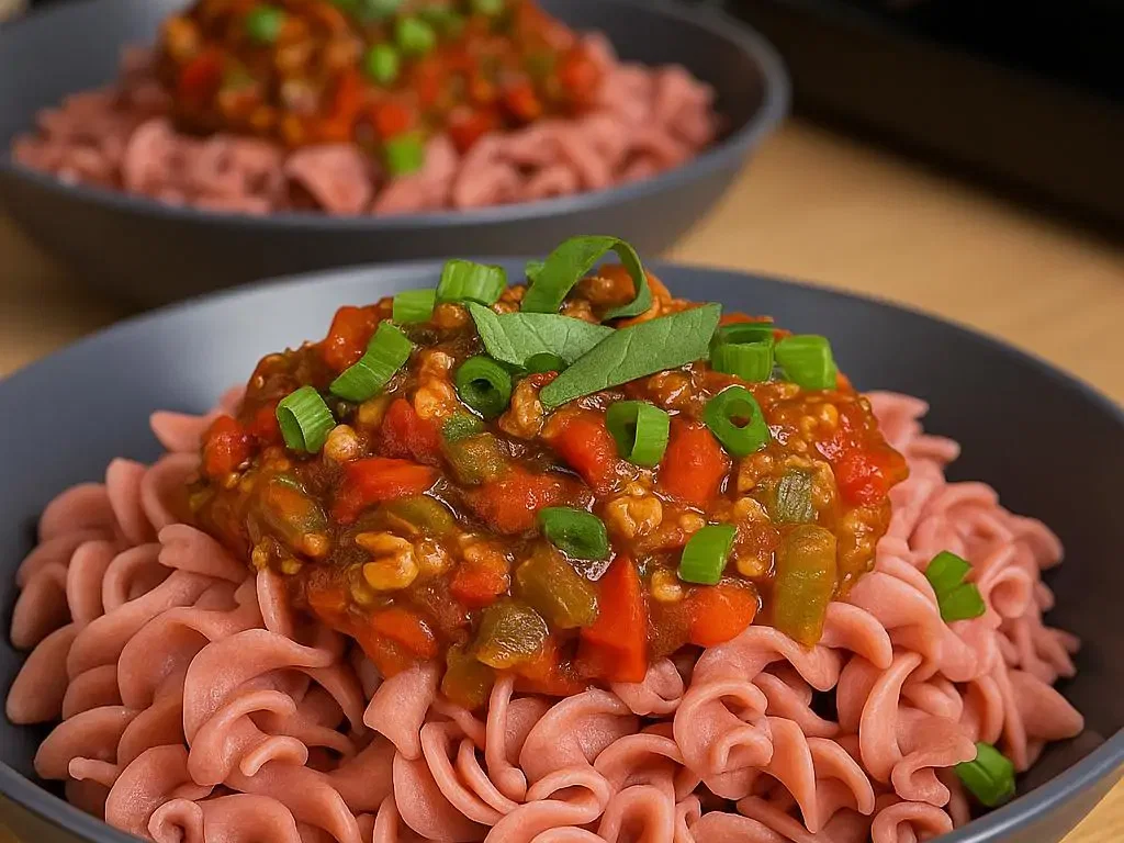 Paprika-Walnuss-Bolo