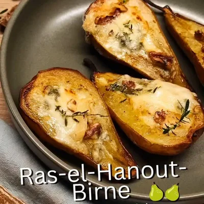 Gorgonzolabirnen