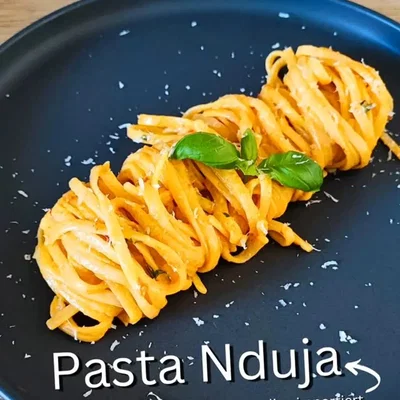 Cremige Nduja Pasta