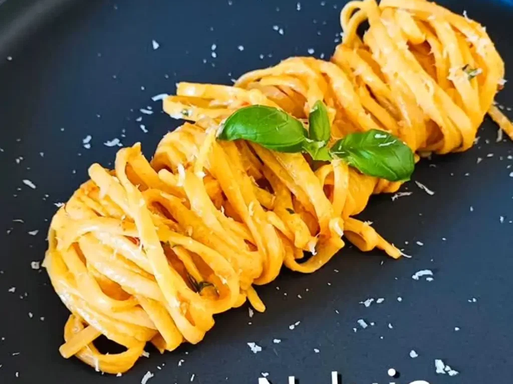 Cremige Nduja Pasta