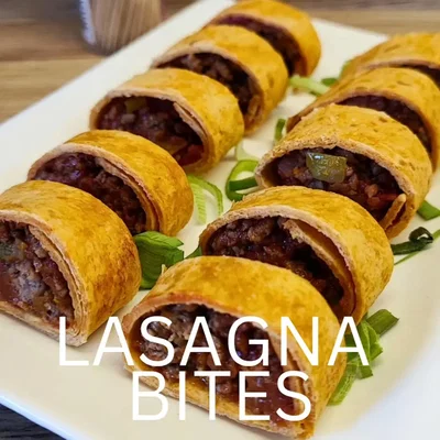 Lasagna Bites