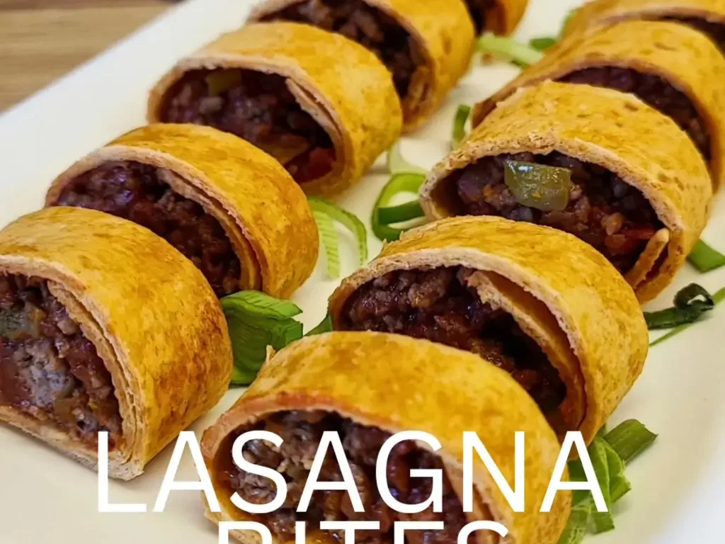 Lasagna Bites