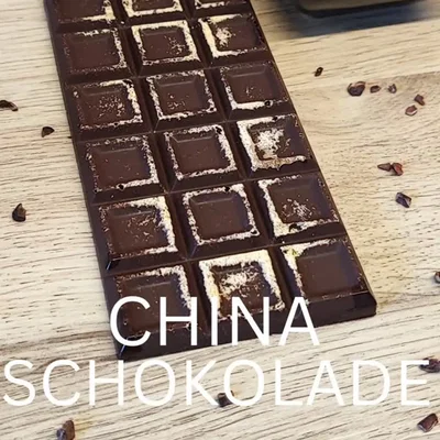 China Schokolade mit 5 Gewürzen