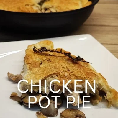 Chicken Pot Pie