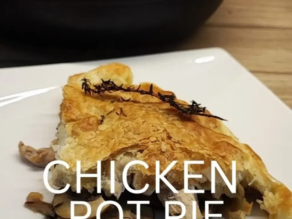 Chicken Pot Pie