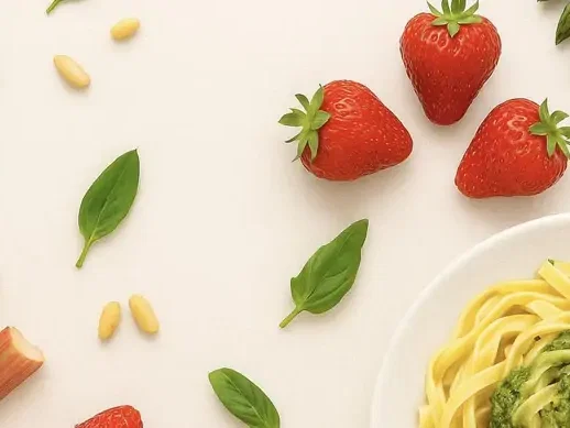 Entdecke die Frühlingsrezepte Trends 2025: Einfache, schnelle und beliebte Frühlingsgerichte