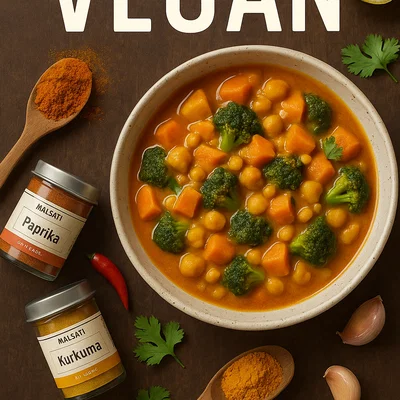 Cover der Sammlung Vegan