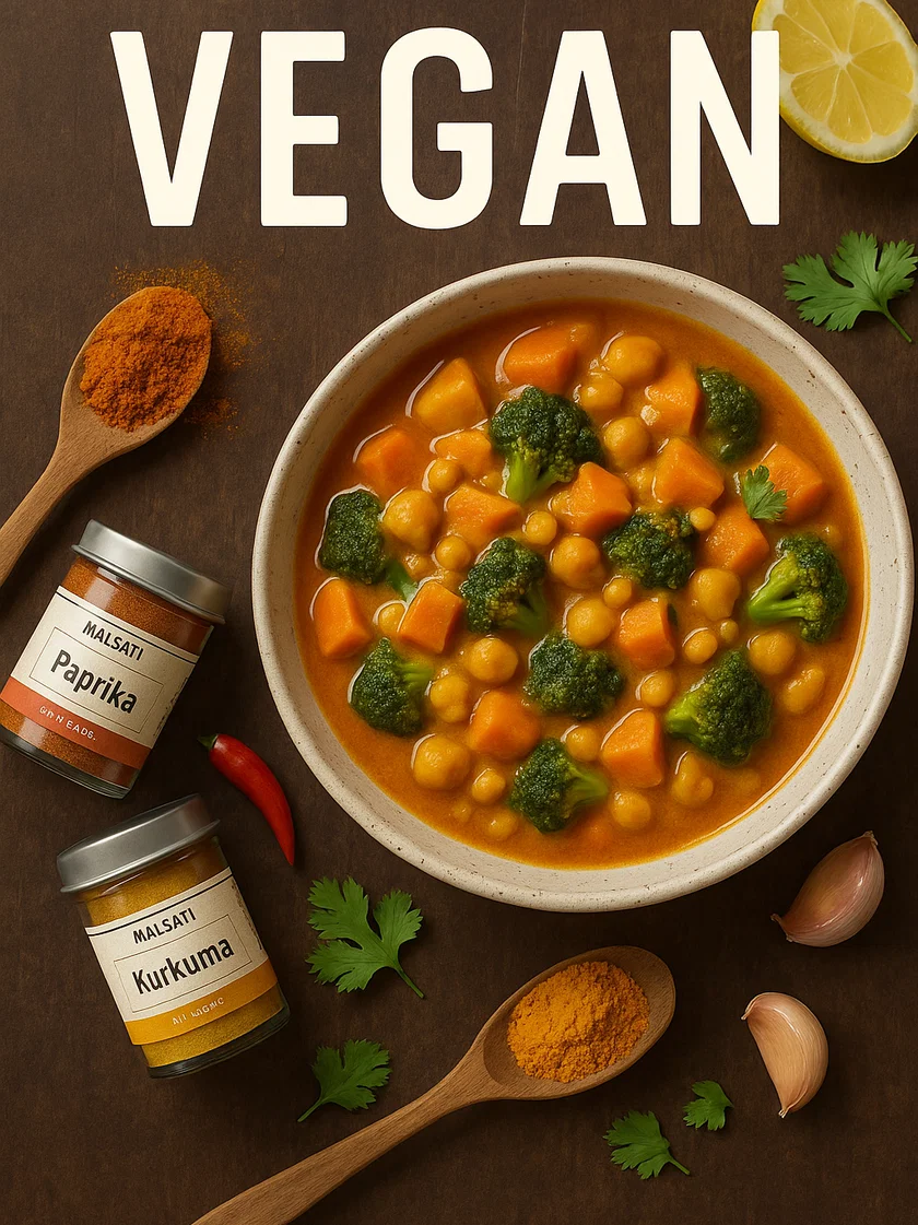 Cover der Sammlung Vegan