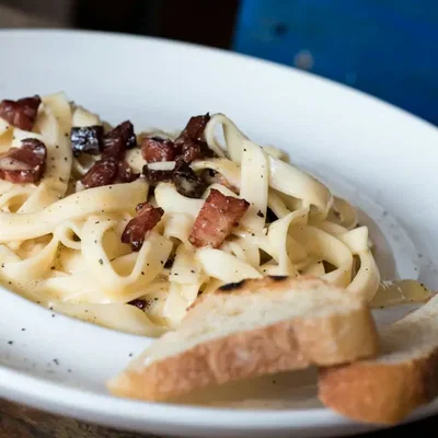 Spaghetti alla Carbonara