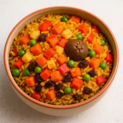 Veganer Machboos