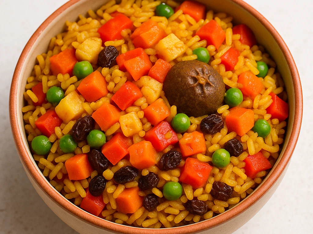 Veganer Machboos