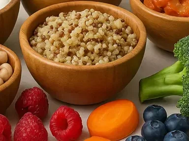 Darmfreundliche Ernährung: 3 einfache Rezepte & Tipps