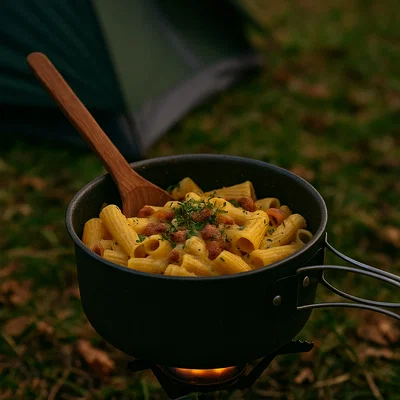 Vegane Carabonda – Camping-Edition