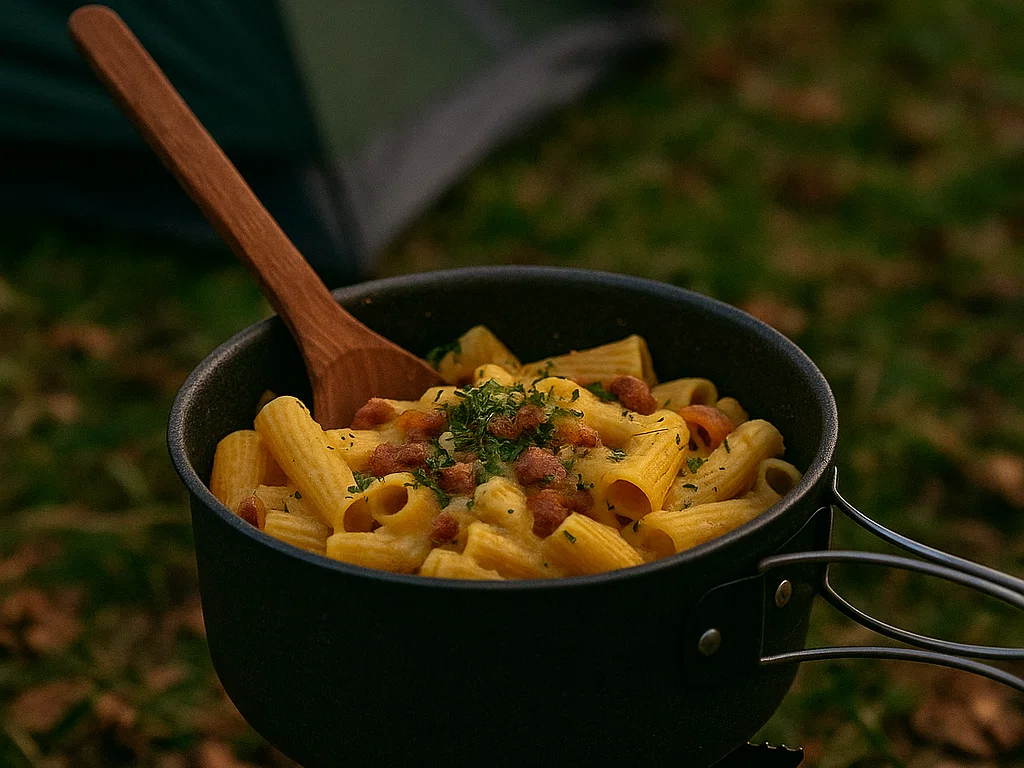 Vegane Carabonda – Camping-Edition