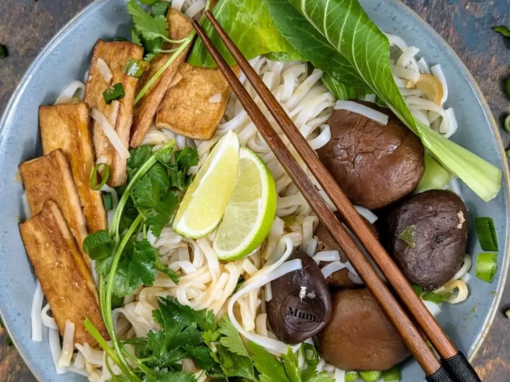 Vegane Phở Suppe