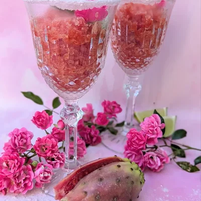 Kaktusfeigen Granita