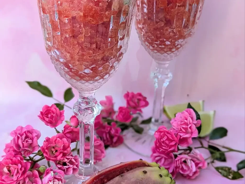 Kaktusfeigen Granita