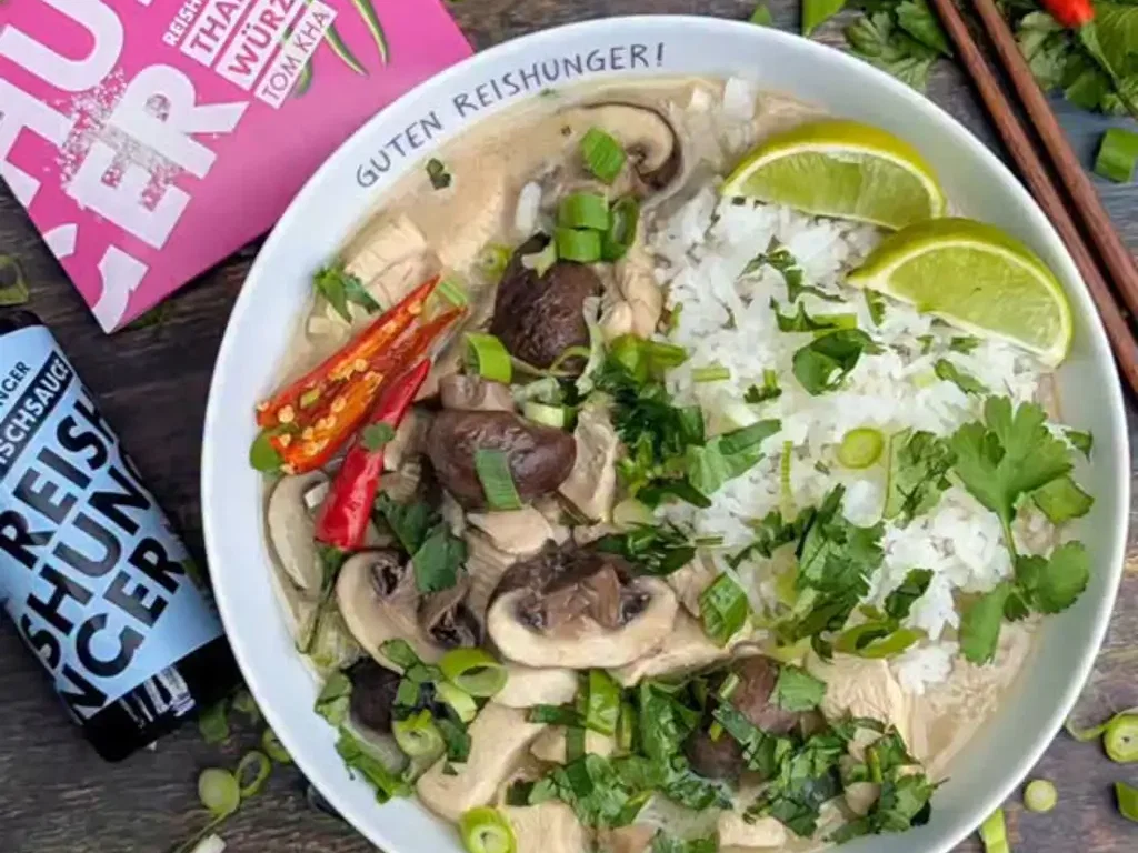 Tom Kha Gai