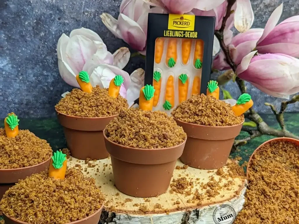 Schoko-Möhren-Muffins
