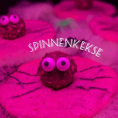 Spinnenkekse