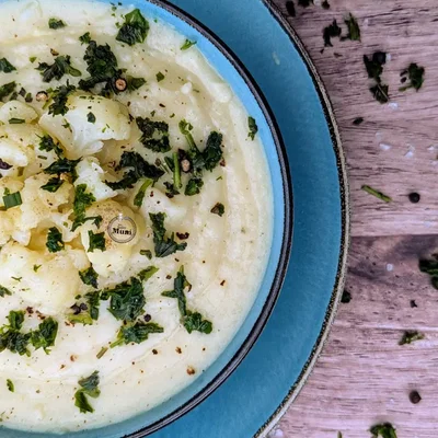 Blumenkohlsuppe