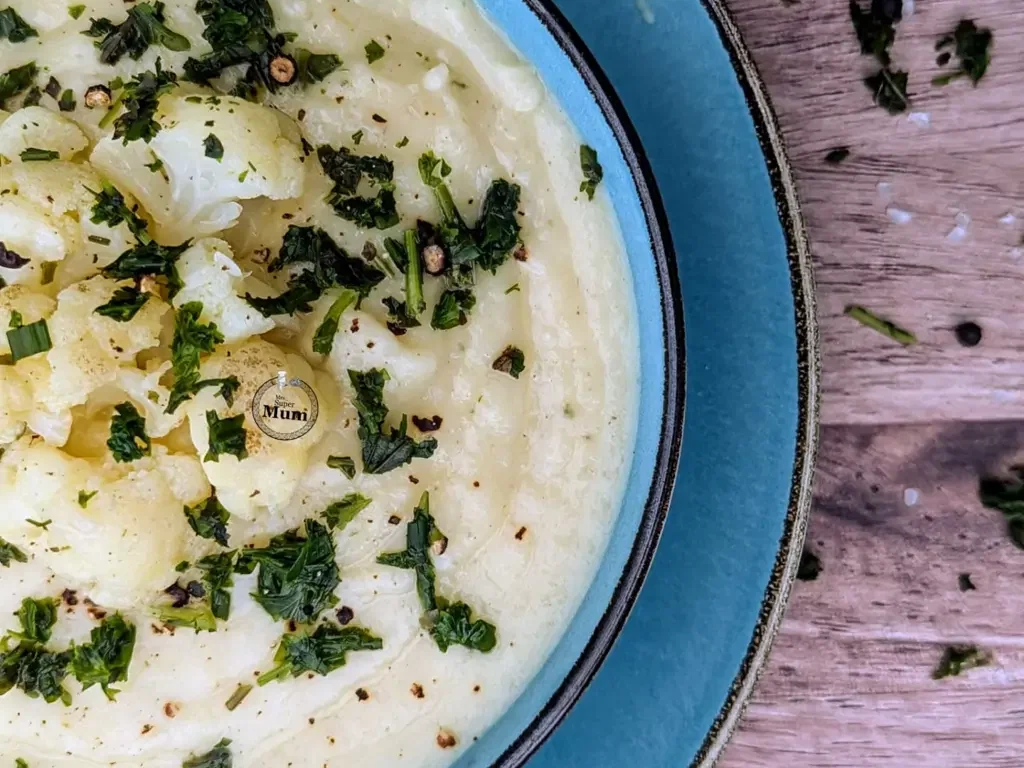 Blumenkohlsuppe