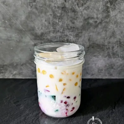 Chè Thái - Vietnamesischer Fruchtcocktail