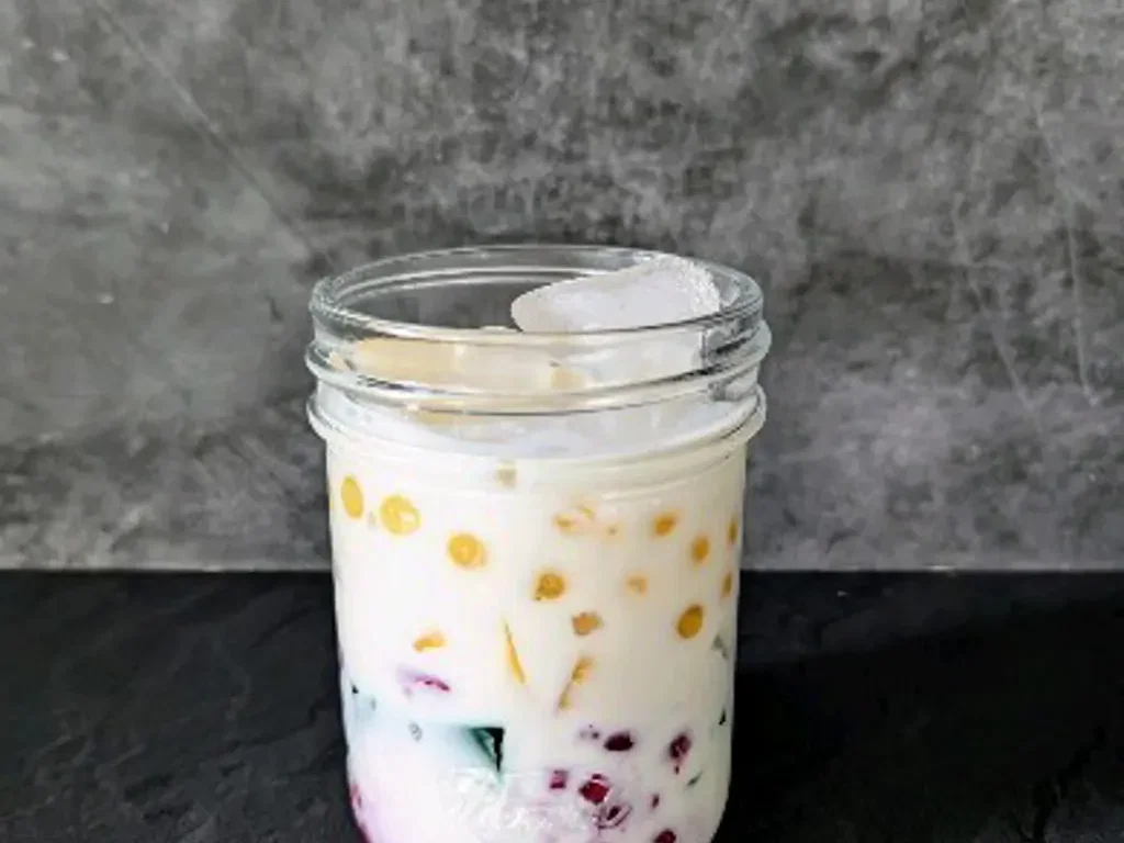 Chè Thái - Vietnamesischer Fruchtcocktail