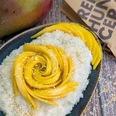 Mango Sticky Rice