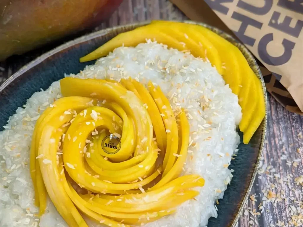 Mango Sticky Rice