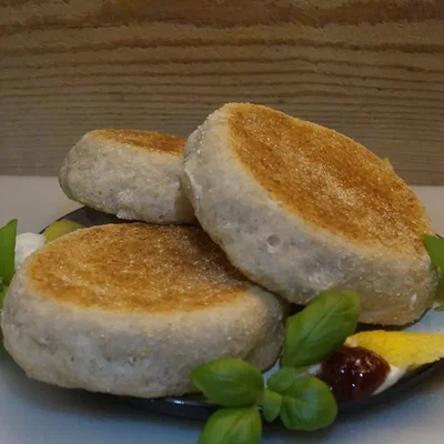 Glutenfreie English Muffins