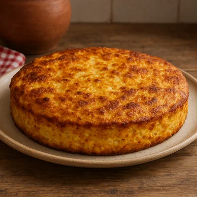Chipa Guazú – Paraguayischer Maisauflauf mit Käse