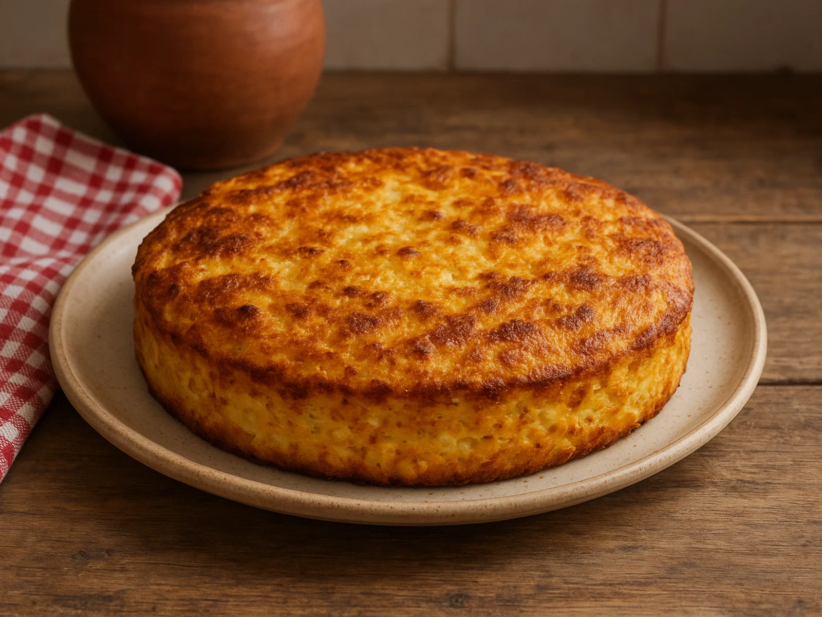 Chipa Guazú – Paraguayischer Maisauflauf mit Käse