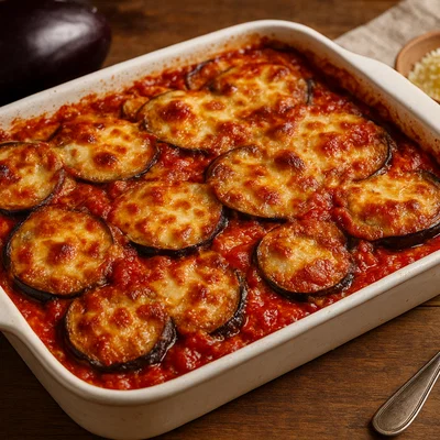 Melanzane alla Parmigiana