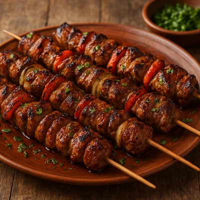 Brochettes