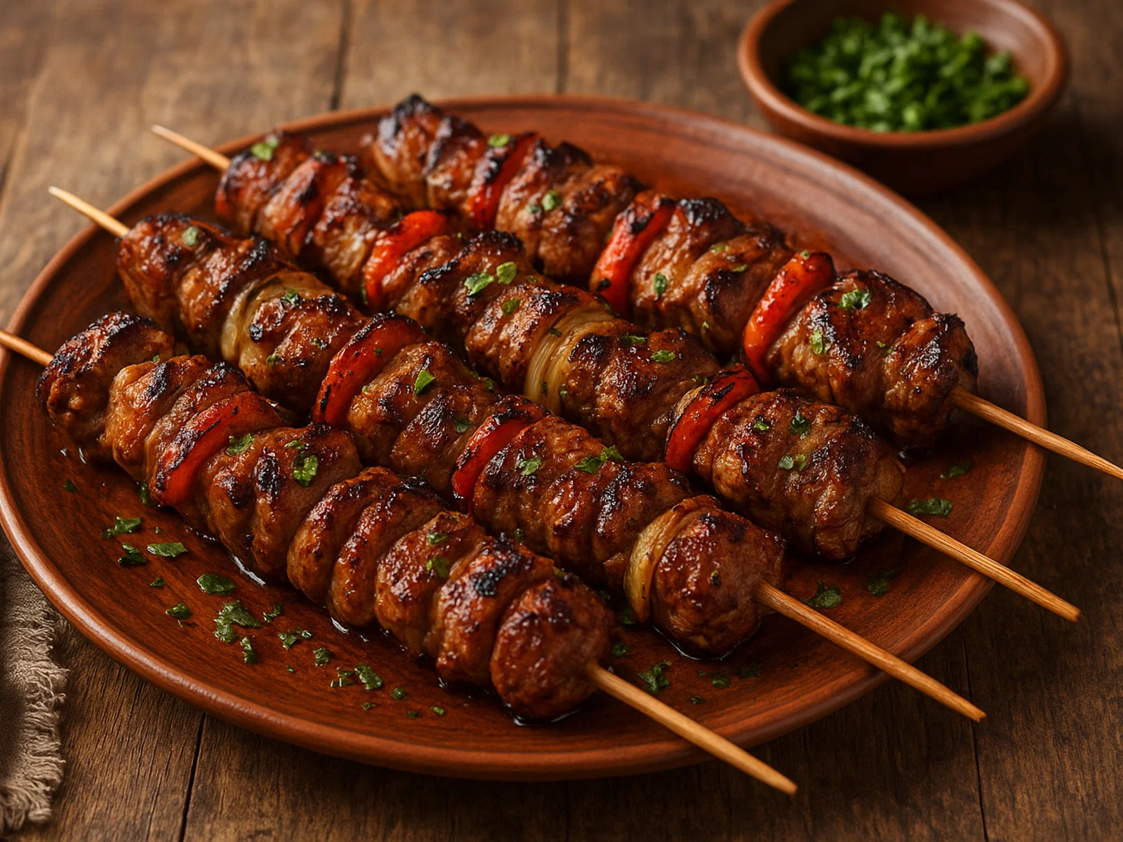 Brochettes