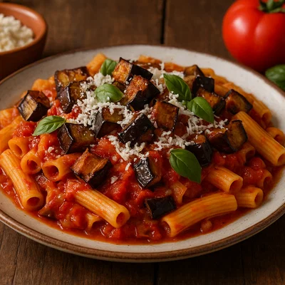 Pasta alla Norma