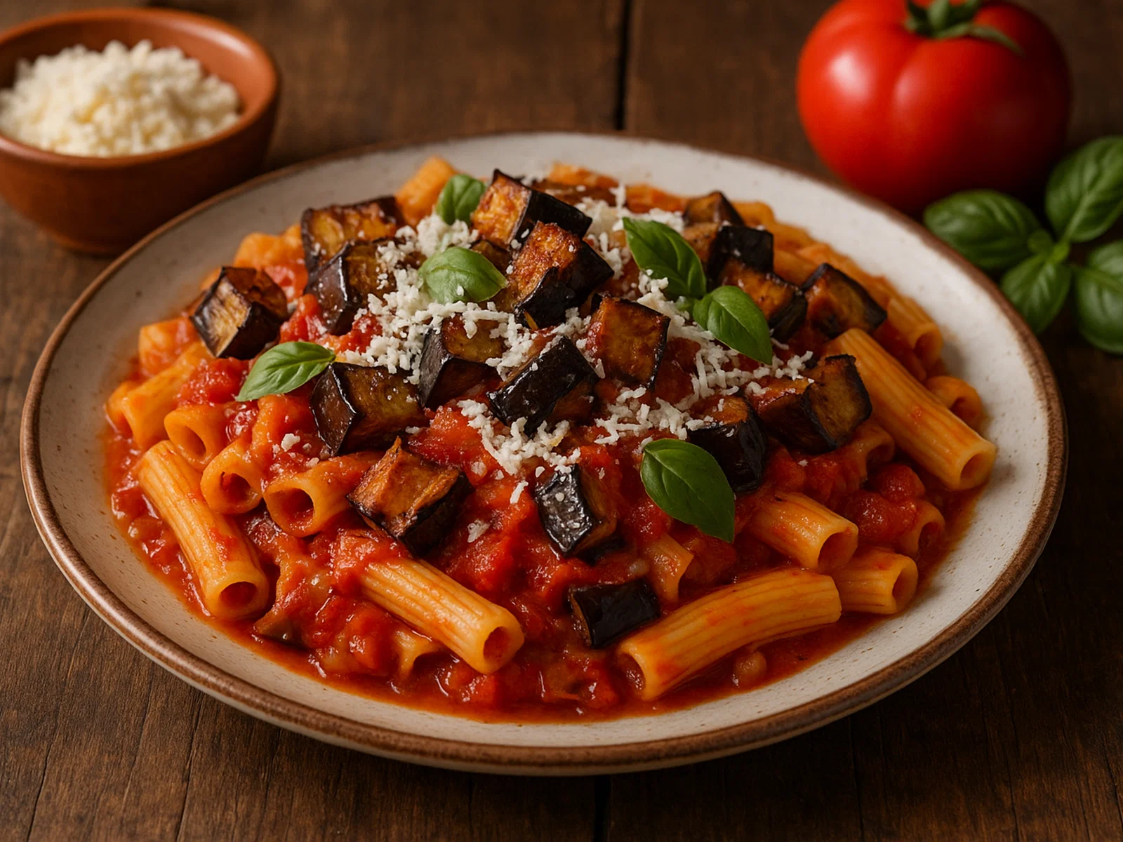 Pasta alla Norma